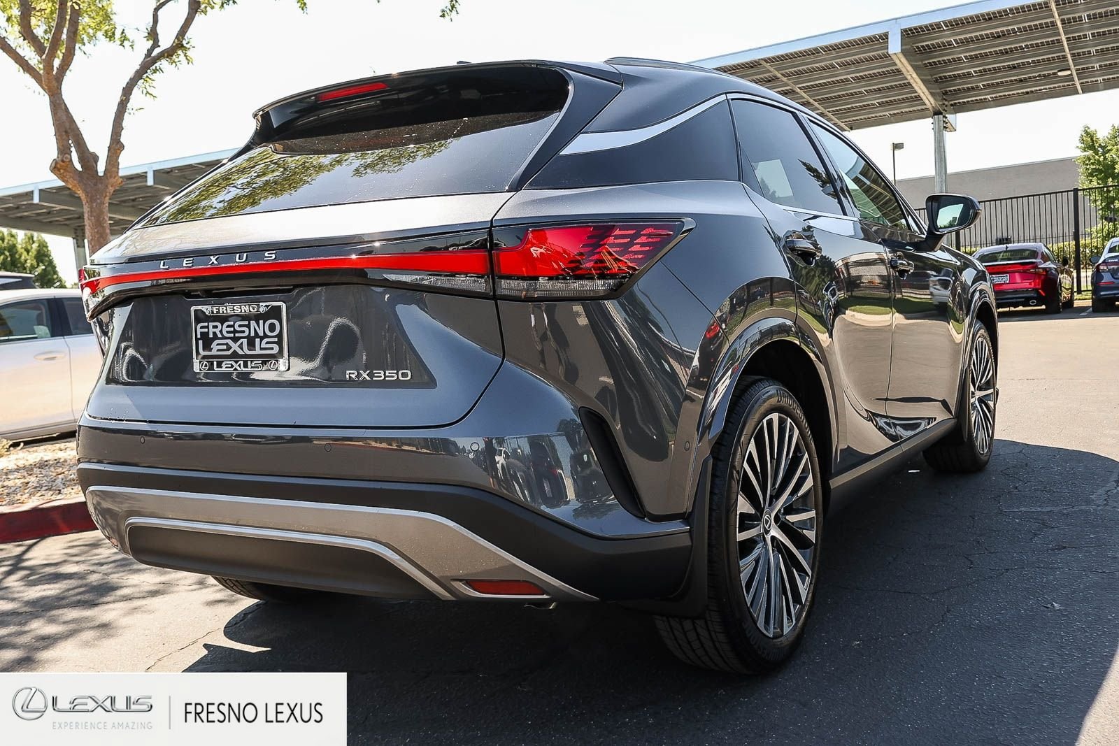 New 2026 Lexus RX 350 FWD image 6