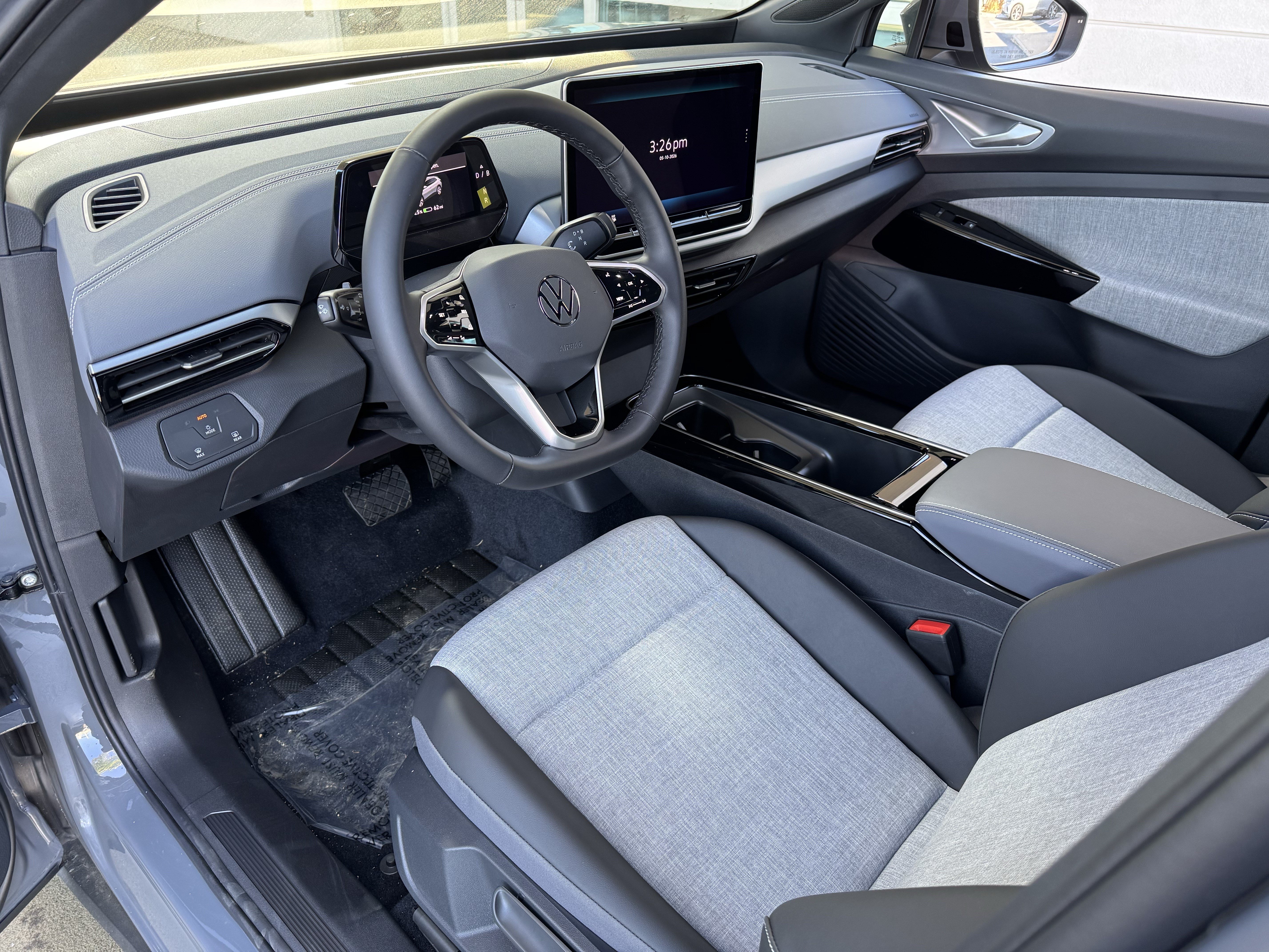 New 2026 Volkswagen ID.4 Pro RWD image 15