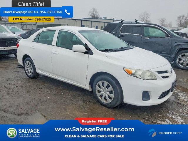 Used 2013 Toyota Corolla L FWD image 5