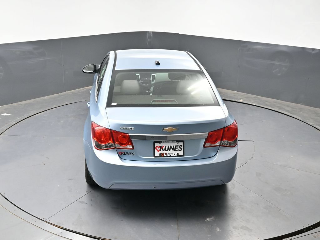 Used 2012 Chevrolet Cruze LS FWD image 43