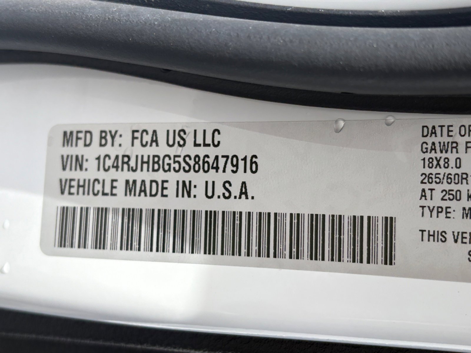 Used 2025 Jeep Grand Cherokee Limited w/ Trailer Tow Package image 34