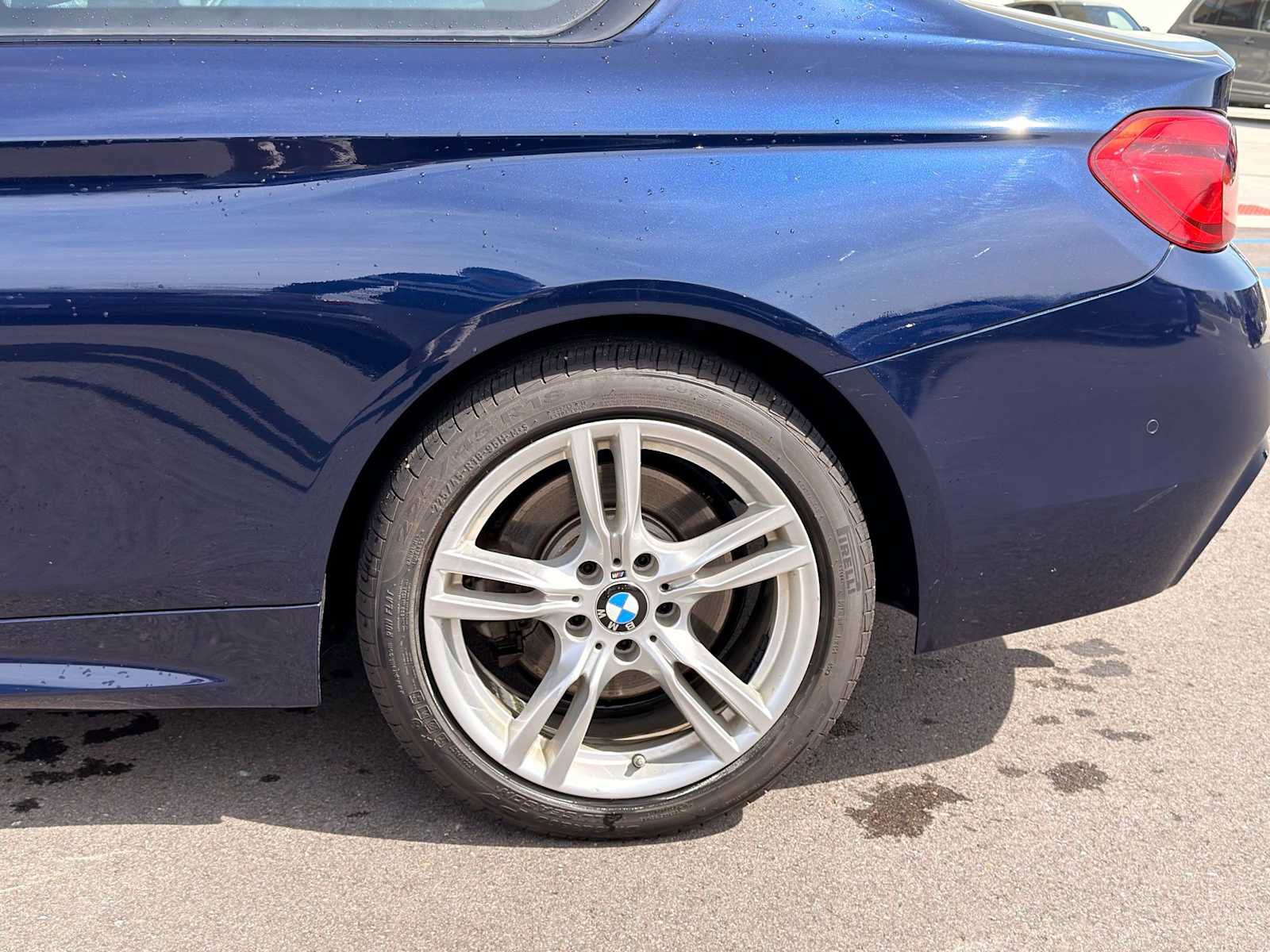 Used 2019 BMW 440i xDrive Coupe w/ M Sport Package AWD/4WD image 12
