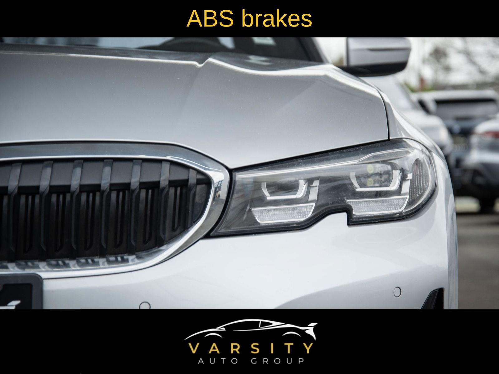 Used 2019 BMW 330i xDrive Sedan w/ Driving Assistance Package image 32