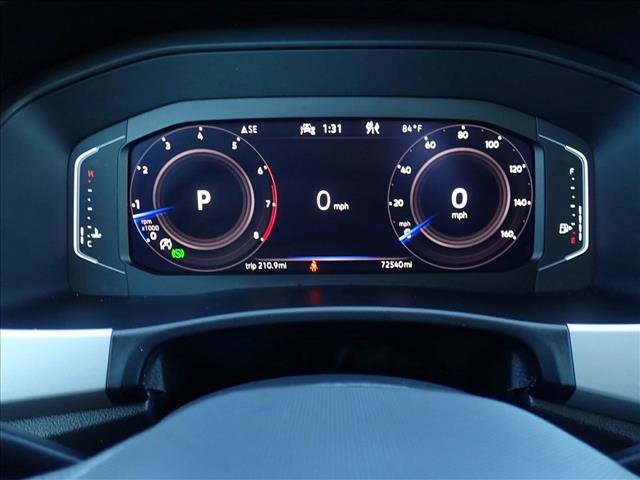 Used 2022 Volkswagen Atlas SE AWD/4WD image 27