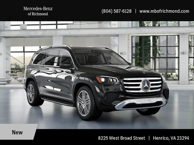 New 2026 Mercedes-Benz GLS 450 4MATIC image 10