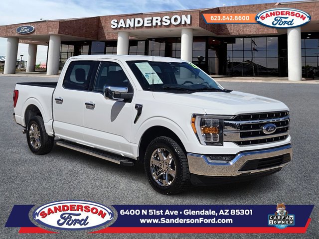 Used 2023 Ford F150 Lariat