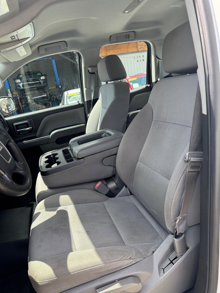 Used 2015 GMC Sierra 1500 2WD Double Cab image 9