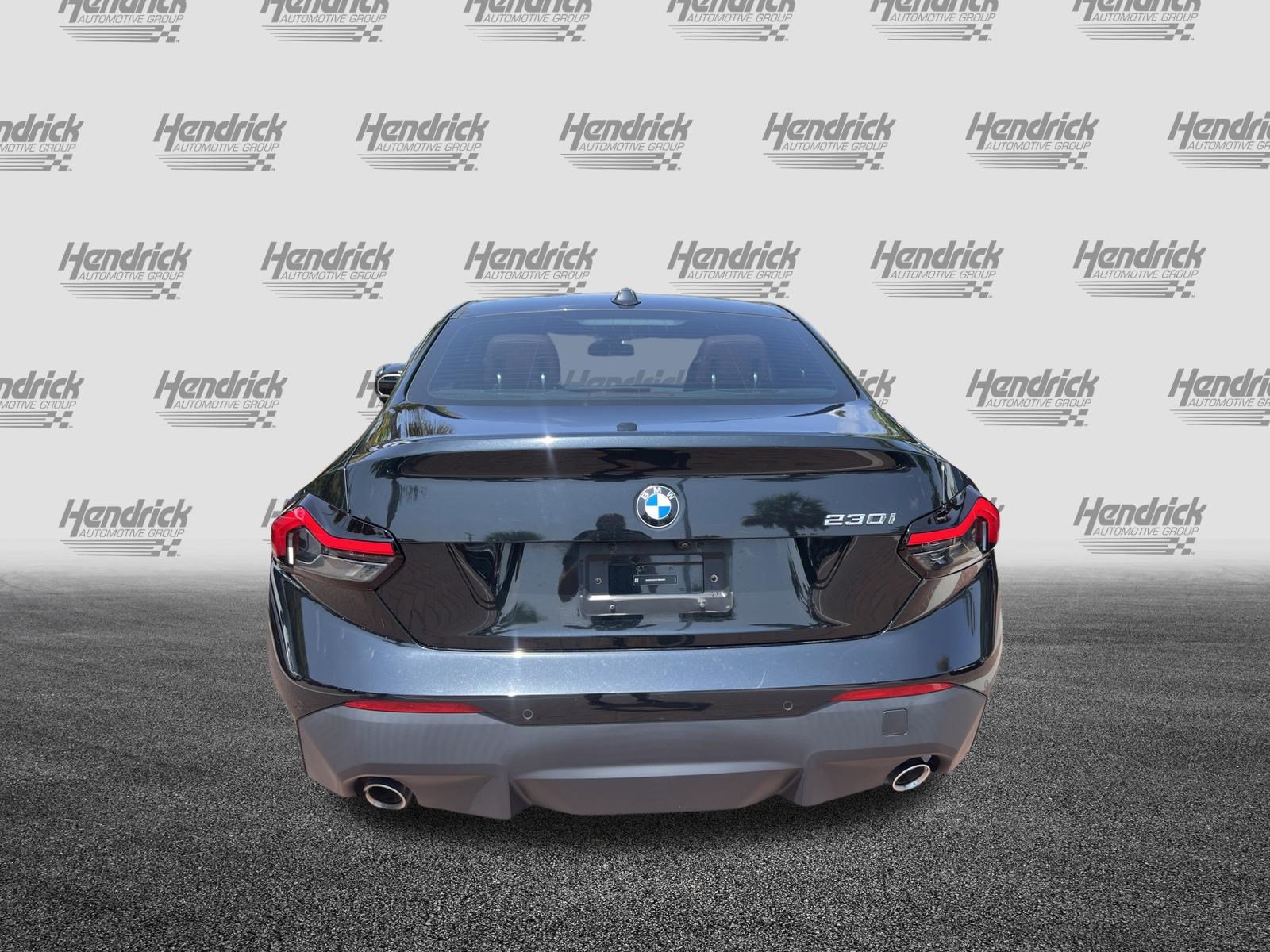 Used 2023 BMW 230i Coupe w/ Premium Package RWD image 9