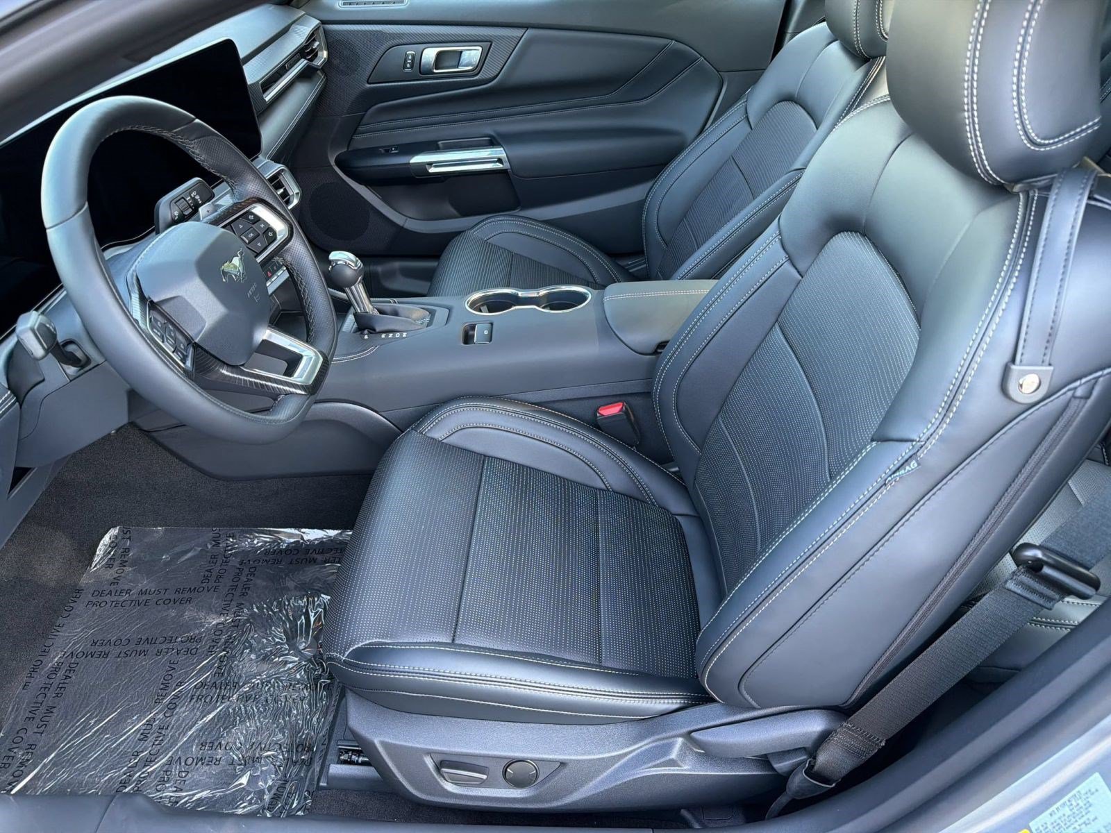 New 2026 Ford Mustang GT Premium RWD image 5