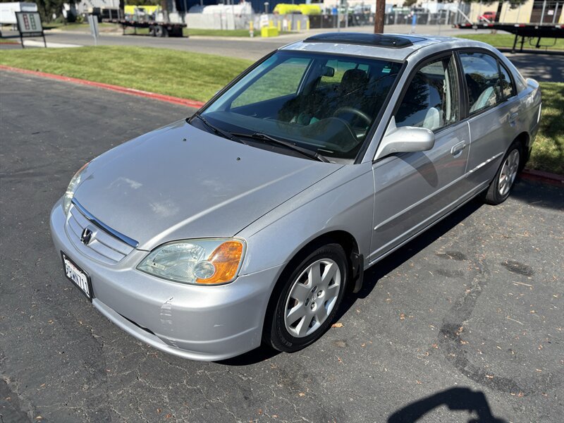 Used 2002 Honda Civic EX image 44