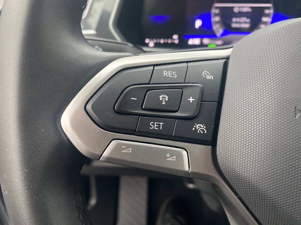 Used 2024 Volkswagen Tiguan Wolfsburg Edition image 10