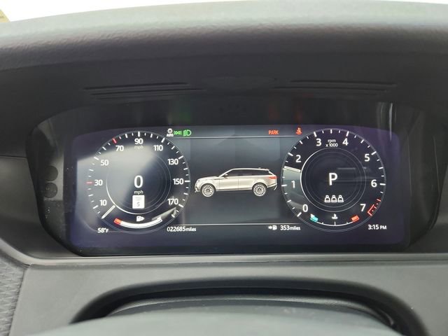 Certified 2023 Land Rover Range Rover Velar R-Dynamic S image 16