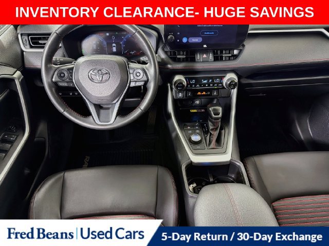 Used 2023 Toyota RAV4 XSE w/ Weather Package AWD/4WD image 30