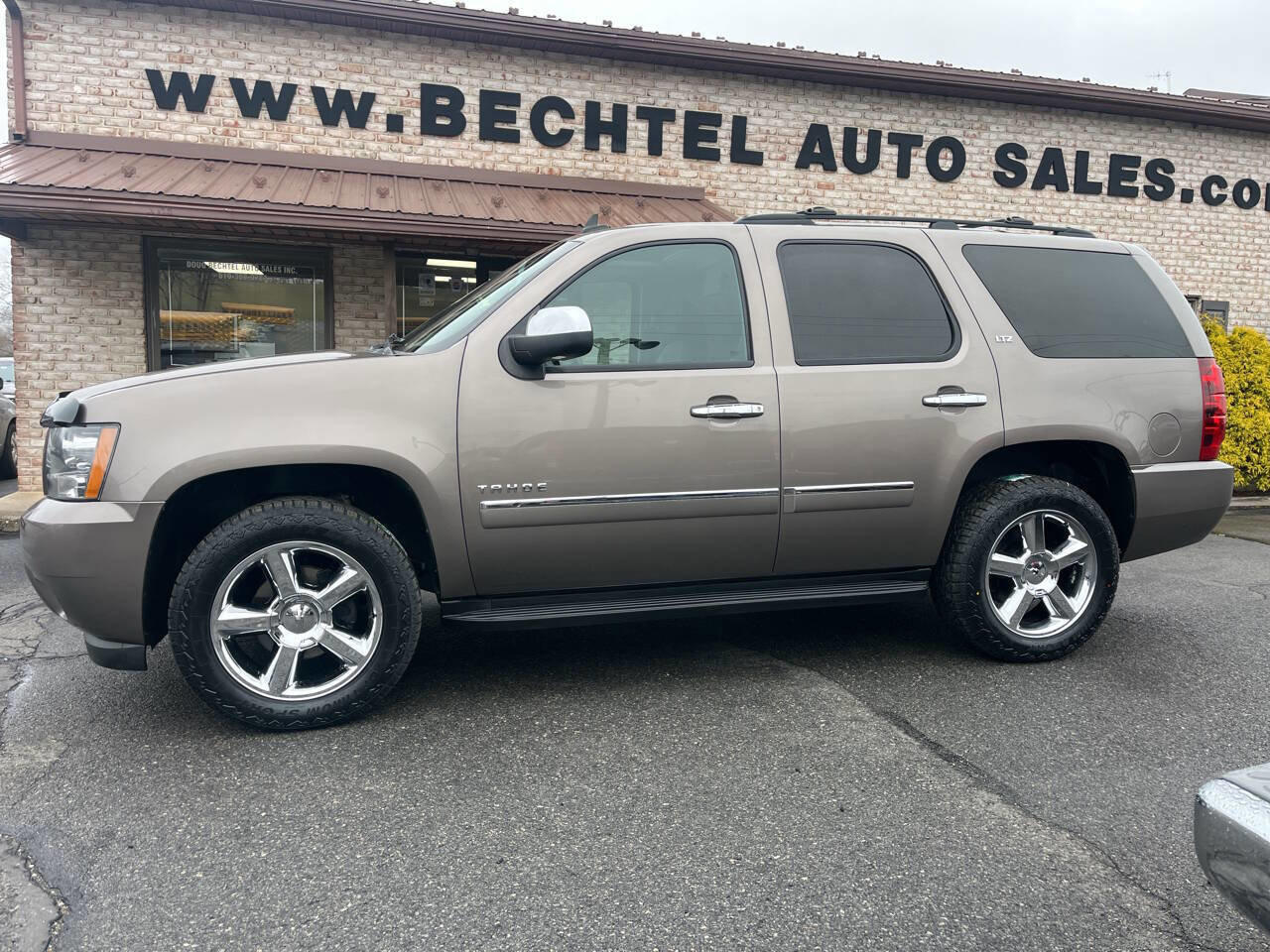 Used 2013 Chevrolet Tahoe LTZ image 1
