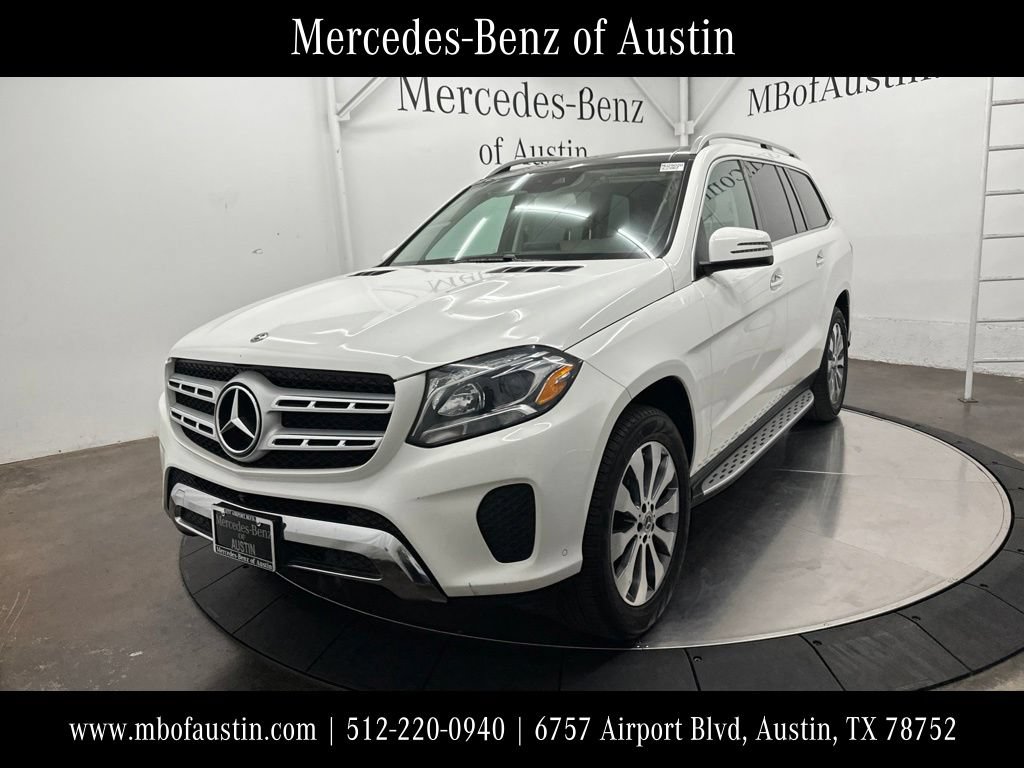 Used 2019 Mercedes-Benz GLS 450 4MATIC video 1