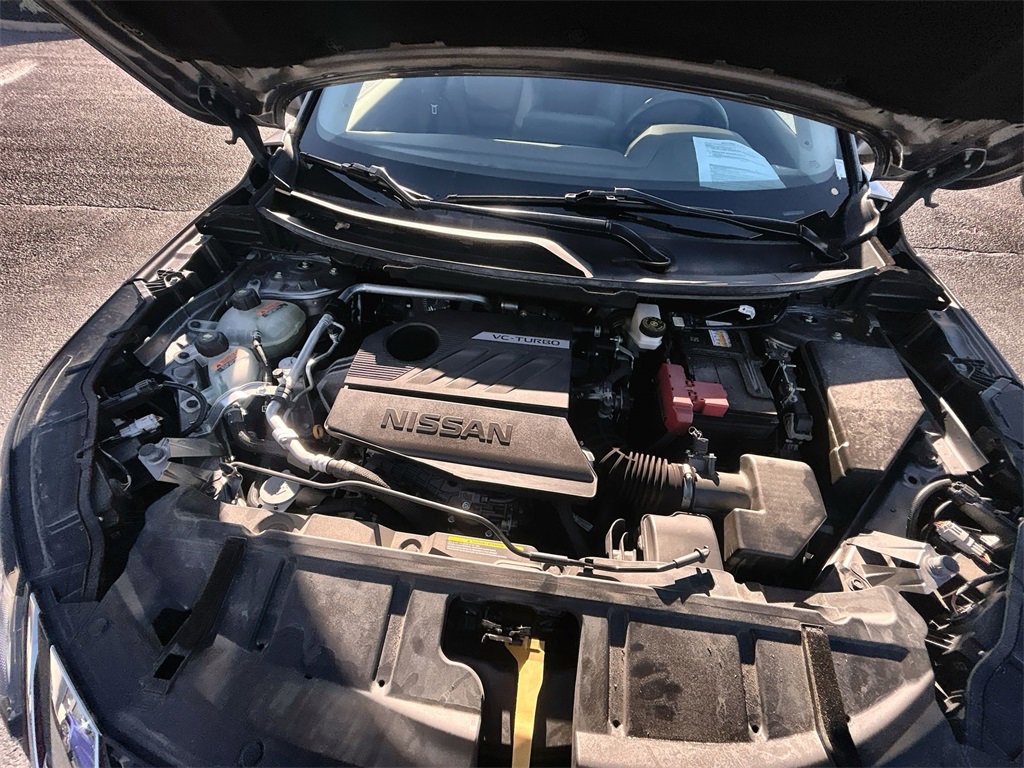 Certified 2023 Nissan Rogue SL w/ SL Premium Package image 32