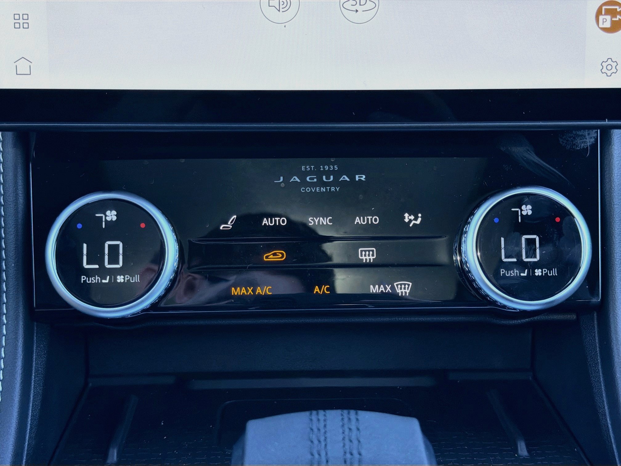 New 2026 Jaguar F-PACE R-Dynamic S AWD/4WD image 35