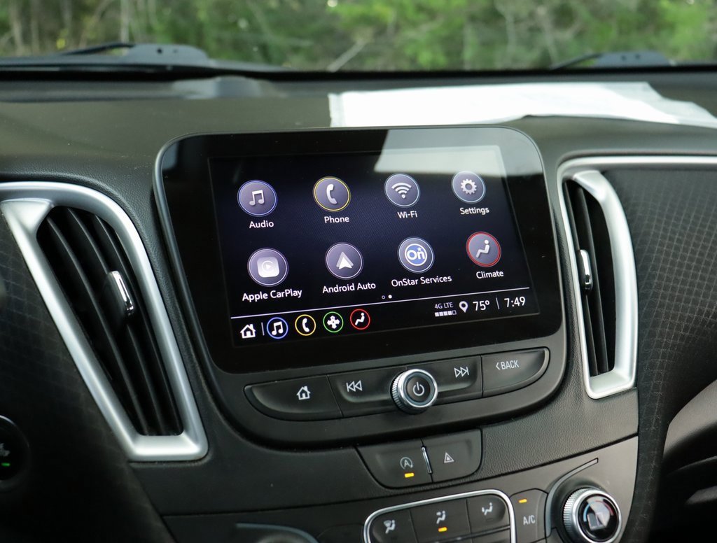 Used 2023 Chevrolet Malibu LT image 13