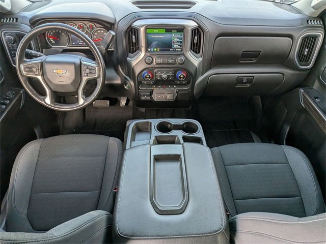 Used 2021 Chevrolet Silverado 1500 LT w/ Bed Protection Package image 24