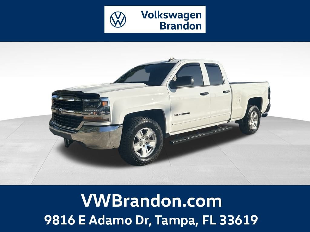 Used 2018 Chevrolet Silverado 1500 LT image 1