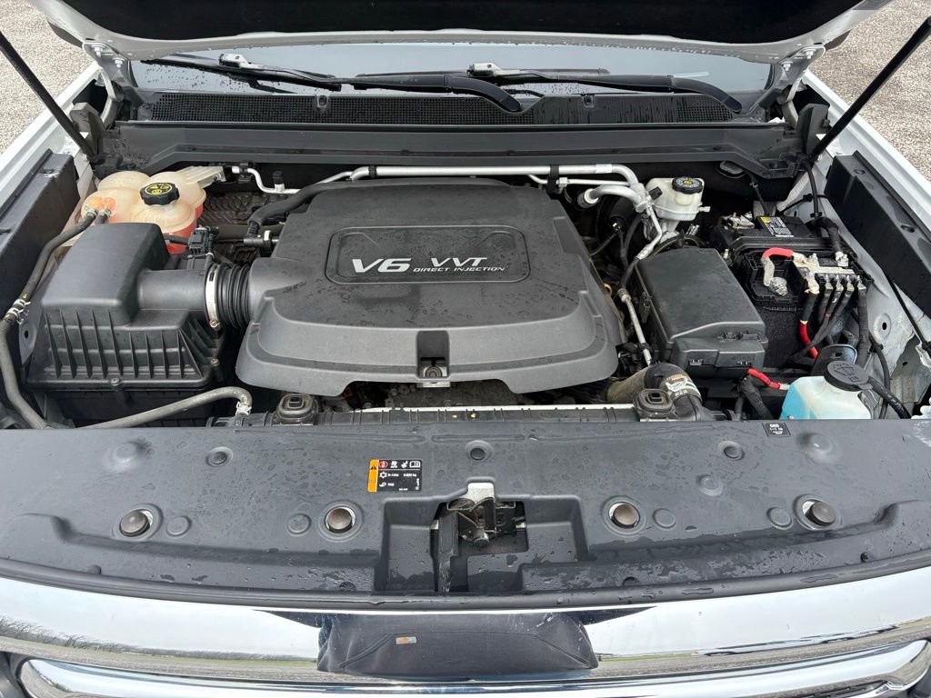 Used 2016 GMC Canyon SLT image 23