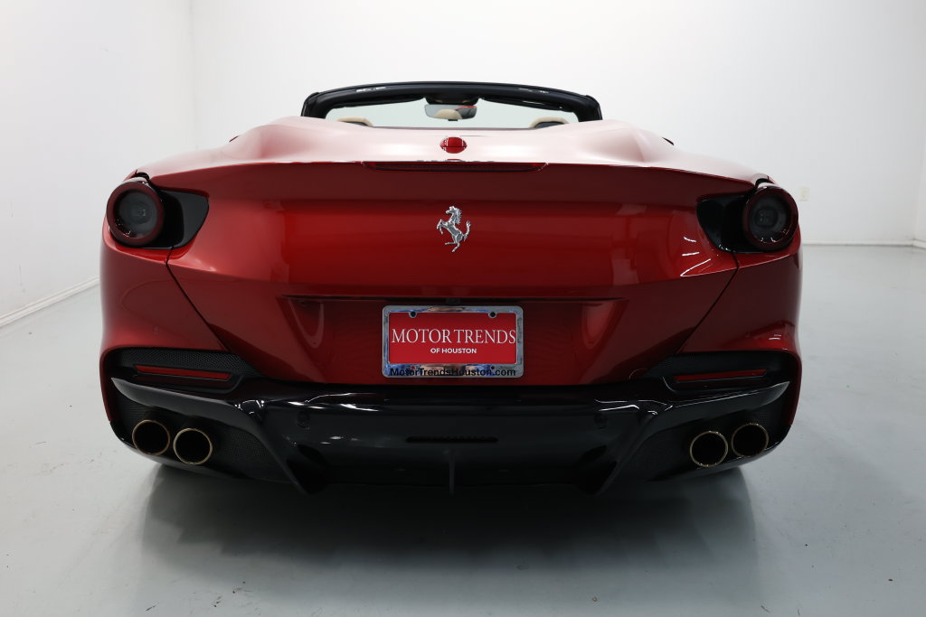 Used 2022 Ferrari Portofino M RWD image 82