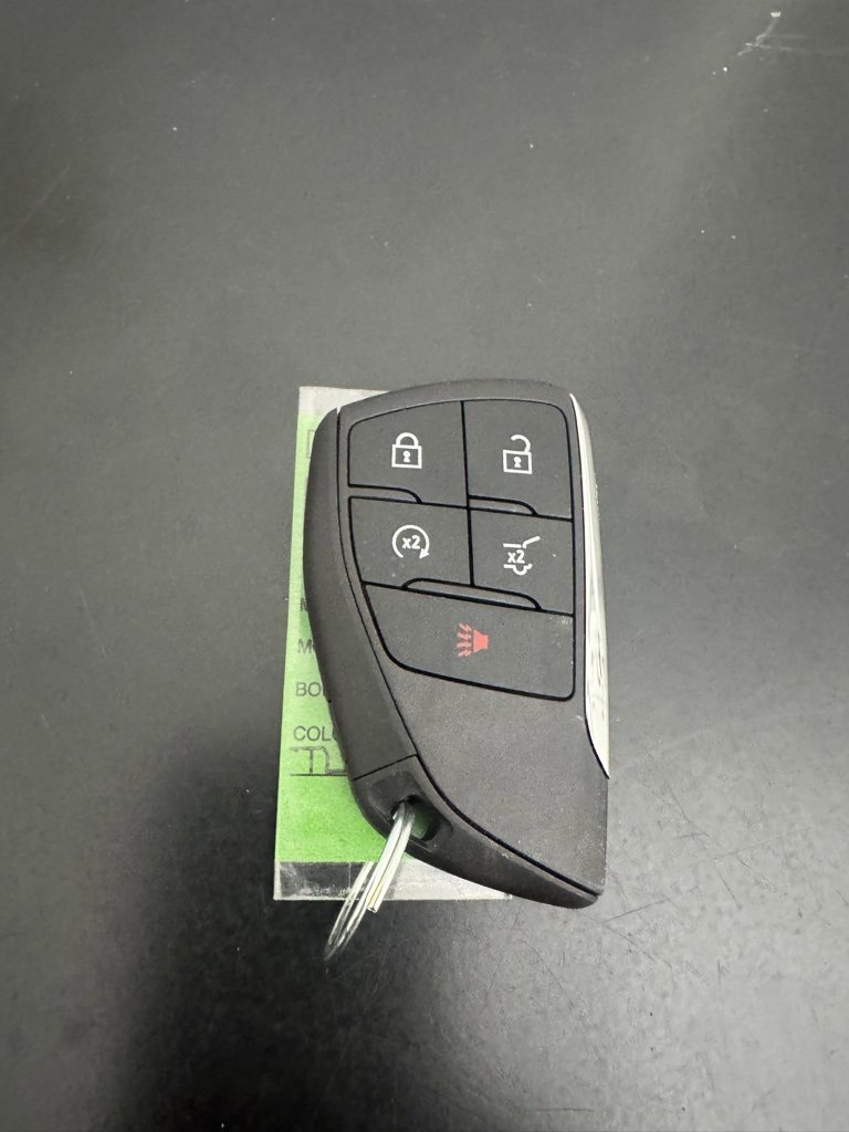 New 2026 GMC Terrain AT4 w/ Convenience Package III image 59