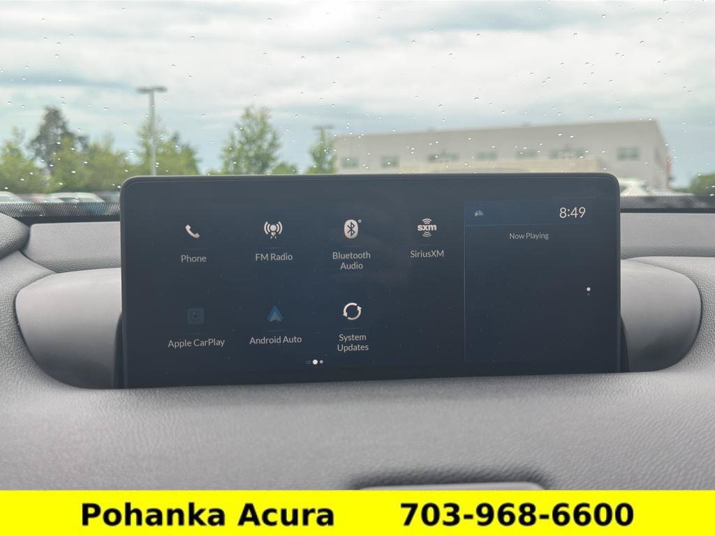 Certified 2023 Acura TLX FWD image 17