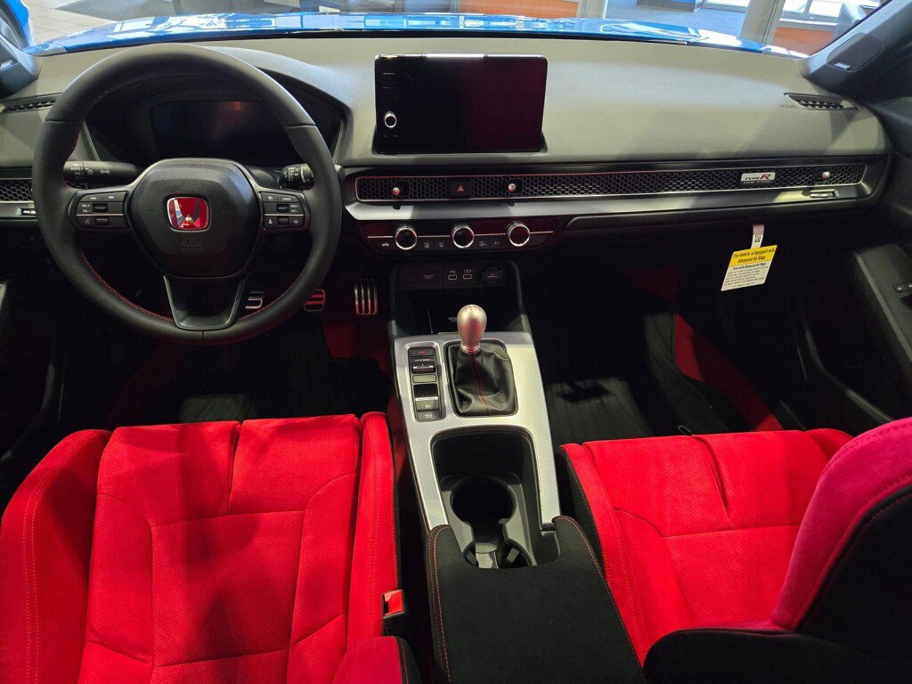New 2026 Honda Civic Type R image 6