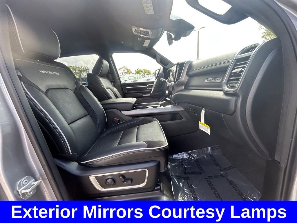 Used 2025 RAM 1500 Laramie image 26