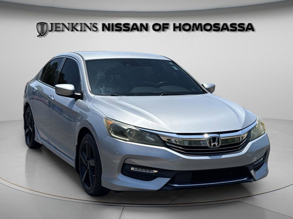 Used 2016 Honda Accord Sport image 15