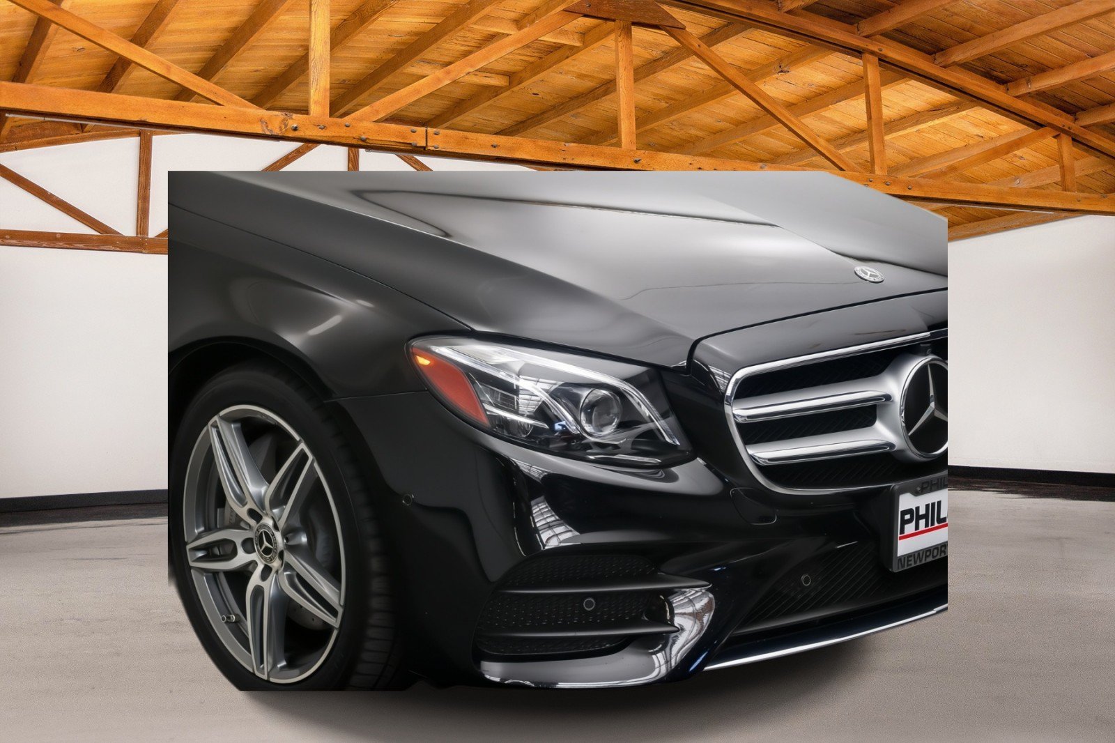 Used 2019 Mercedes-Benz E 450 4MATIC Wagon image 8