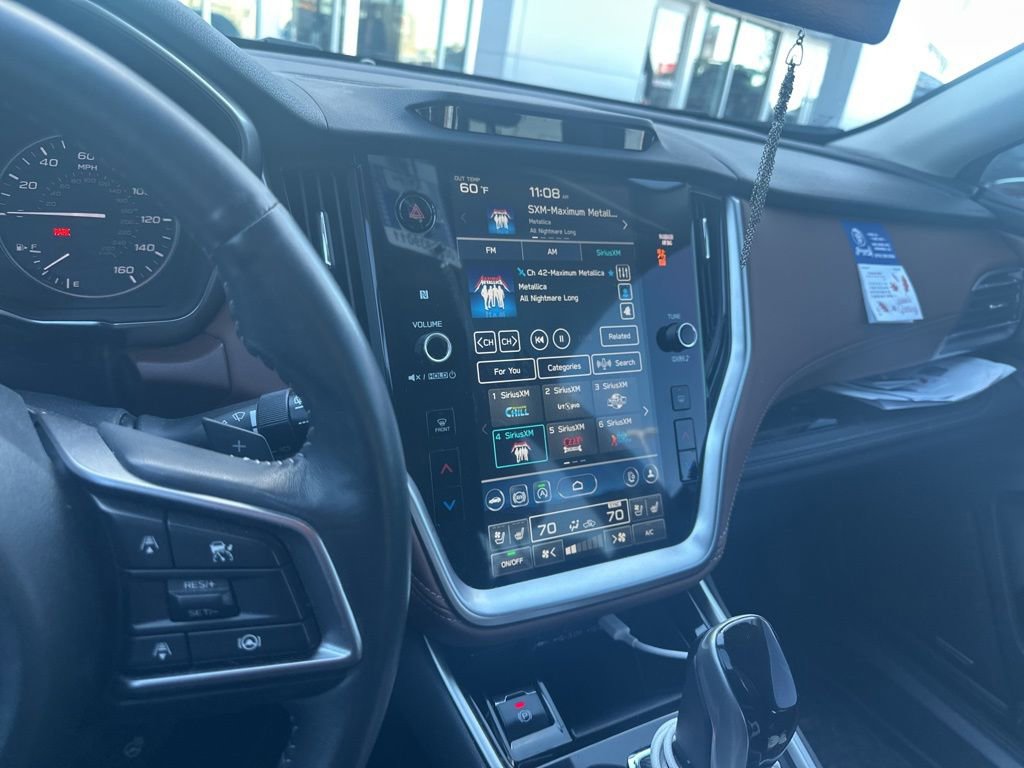 Certified 2023 Subaru Outback Touring XT image 5