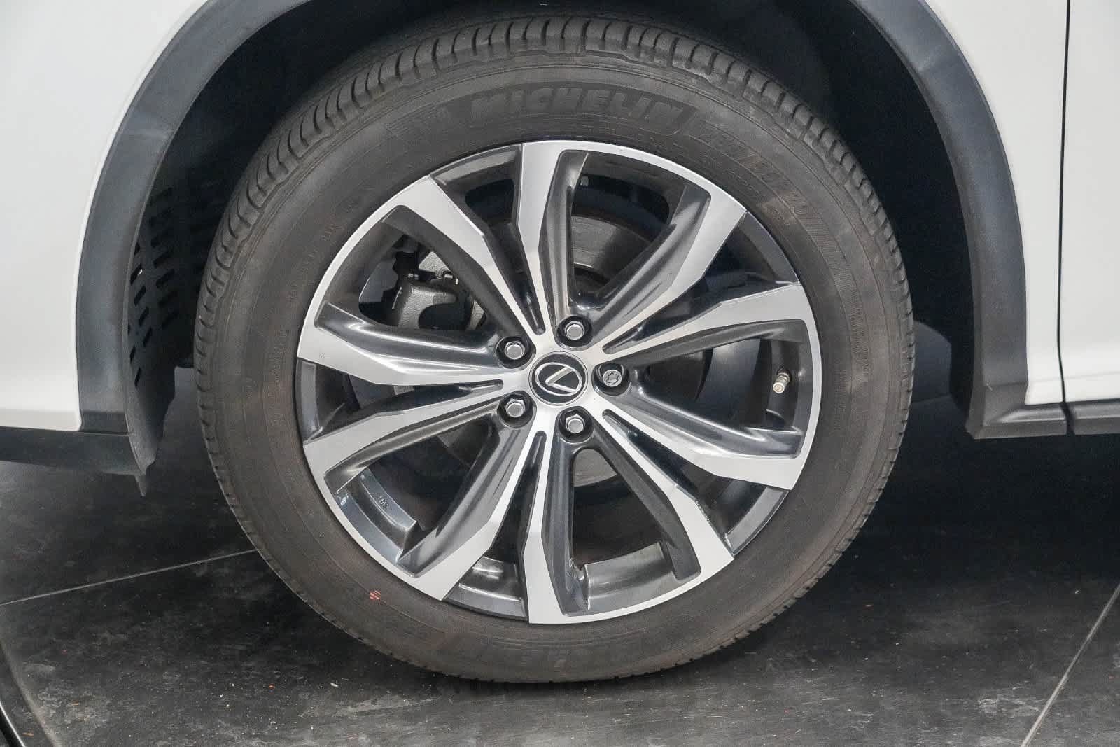 Used 2021 Lexus RX 350 AWD w/ Premium Package image 9