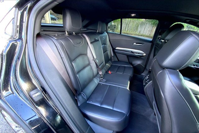Used 2023 Cadillac XT4 Premium Luxury w/ Technology Package AWD/4WD image 26