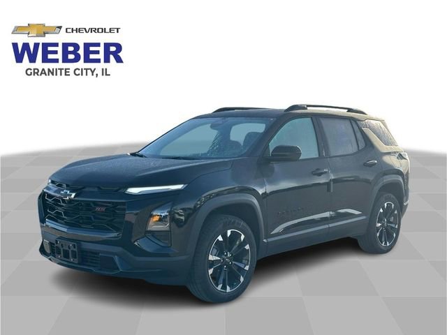 New 2026 Chevrolet Equinox RS FWD image 1