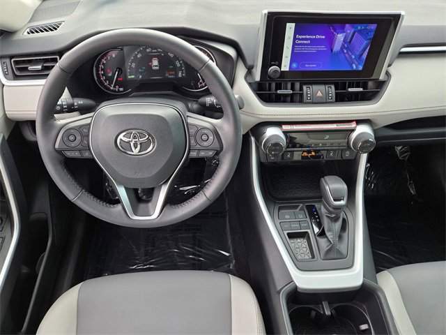 Certified 2025 Toyota RAV4 XLE Premium image 14