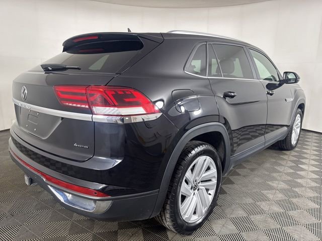 Certified 2023 Volkswagen Atlas Cross Sport SE AWD/4WD image 5