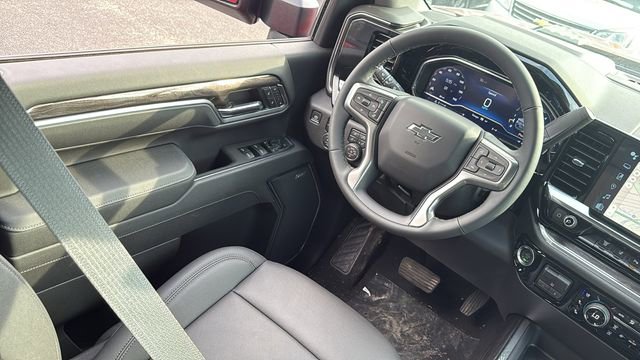 New 2025 Chevrolet Silverado 2500 LTZ w/ Trail Boss Package image 26