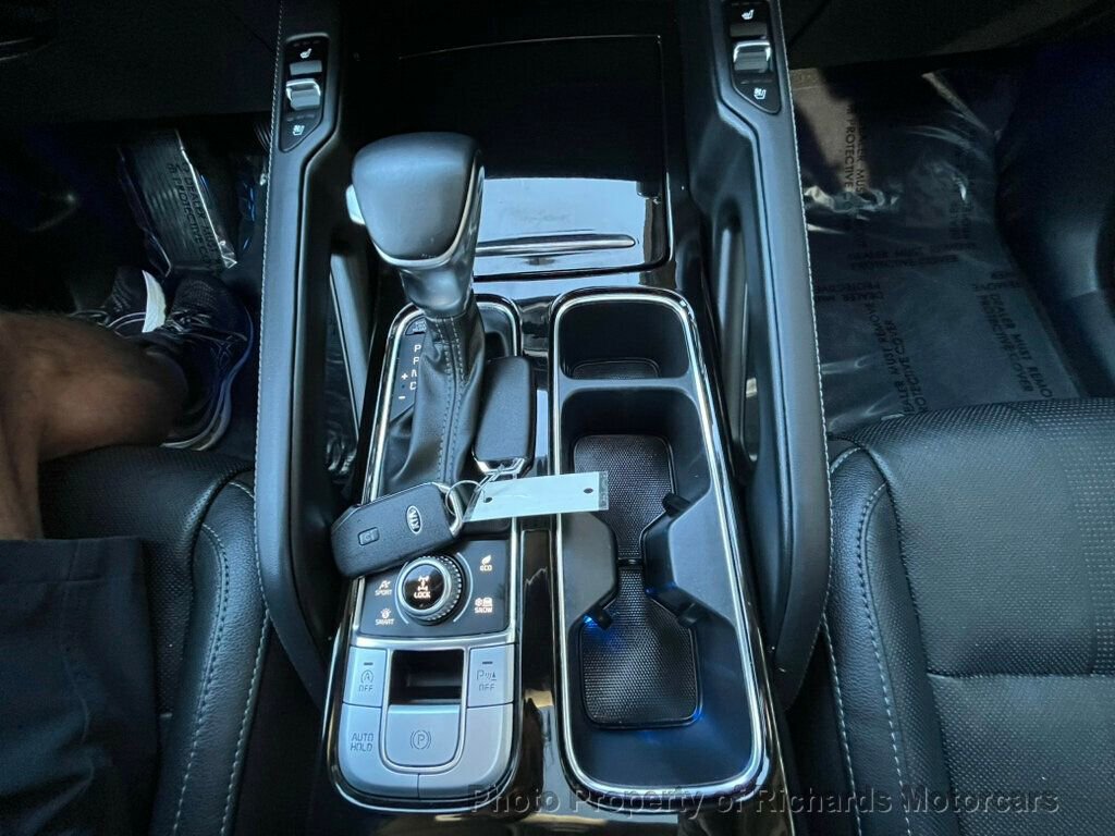 Used 2021 Kia Telluride EX w/ EX Premium Package image 29