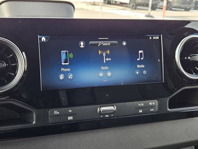 New 2025 Mercedes-Benz Sprinter 2500 image 23