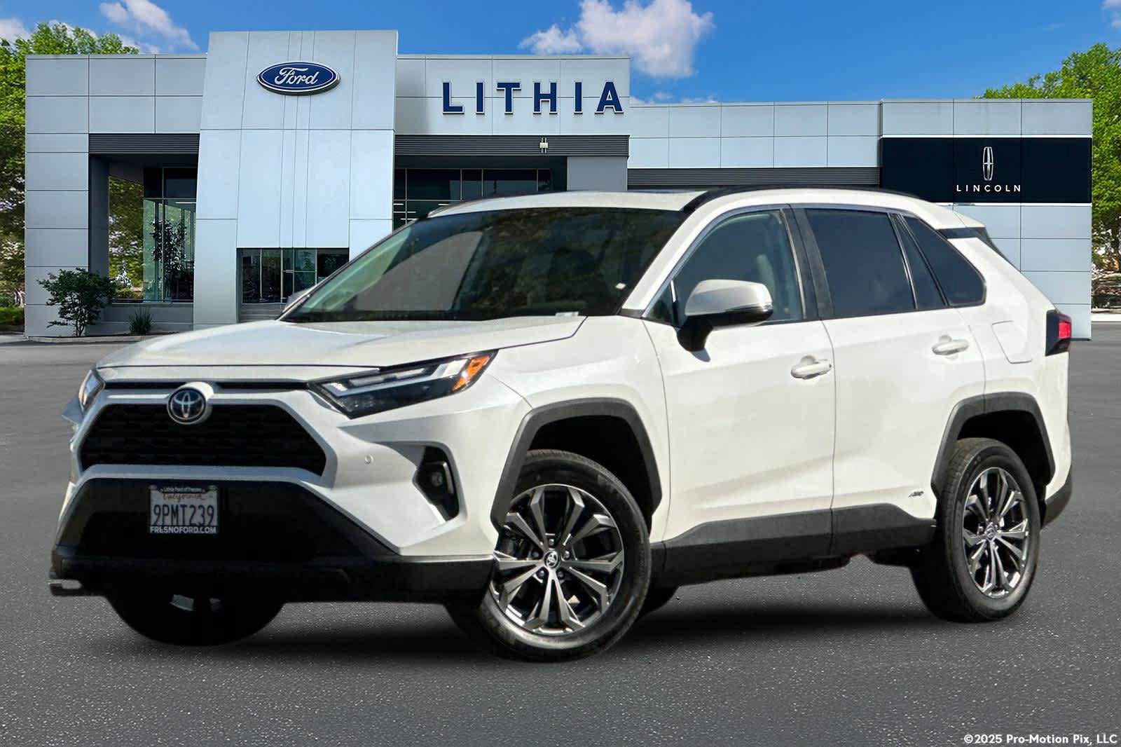 Used 2024 Toyota RAV4 XLE Premium w/ Weather Package