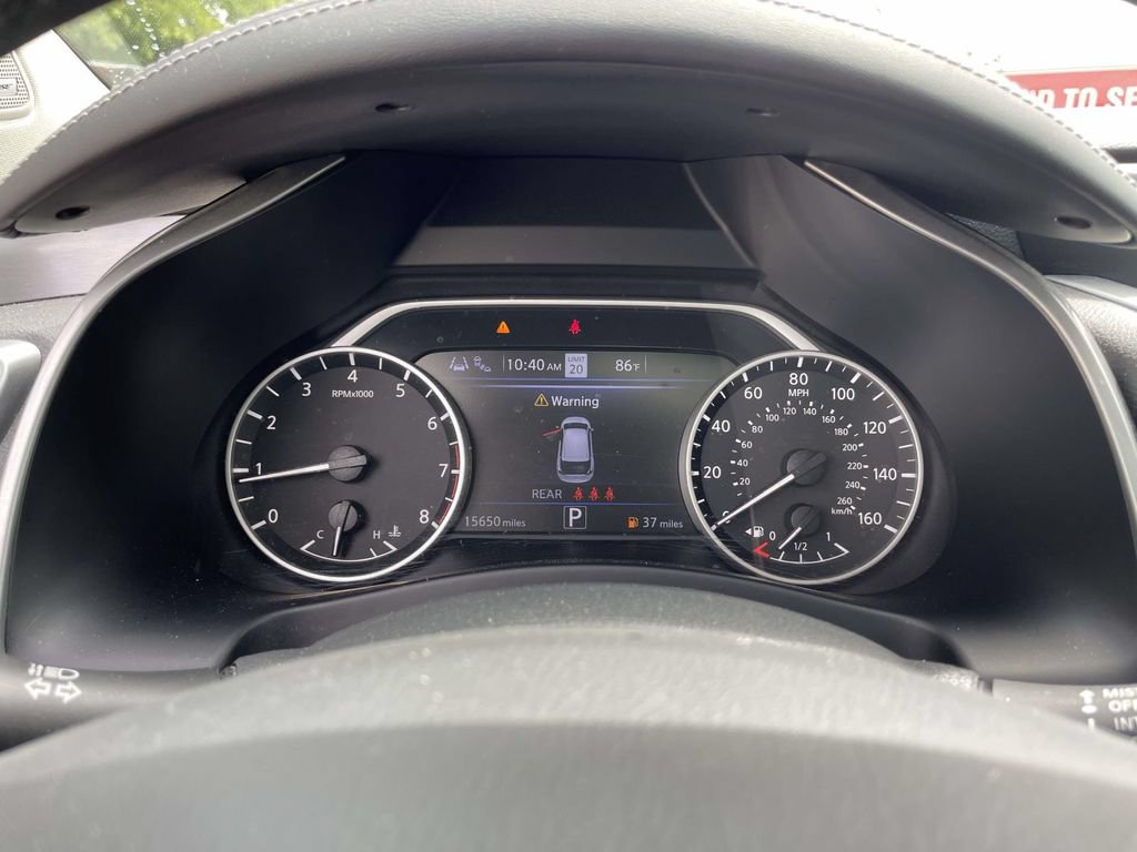 Used 2024 Nissan Murano SL FWD image 22