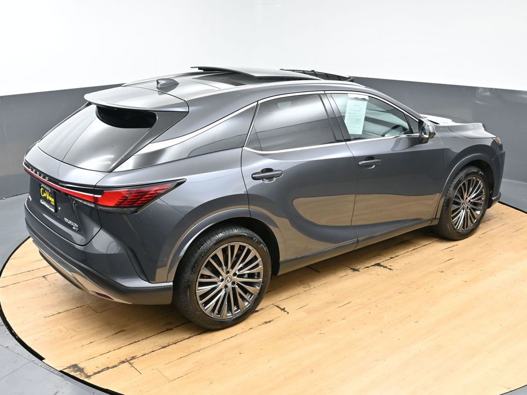 Used 2025 Lexus RX 350 w/ Convenience Package AWD/4WD image 43