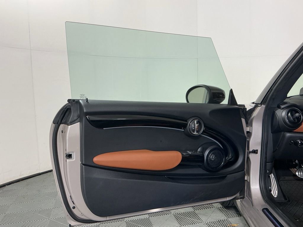 Certified 2023 MINI Cooper John Cooper Works w/ Driver Assistance Package image 19