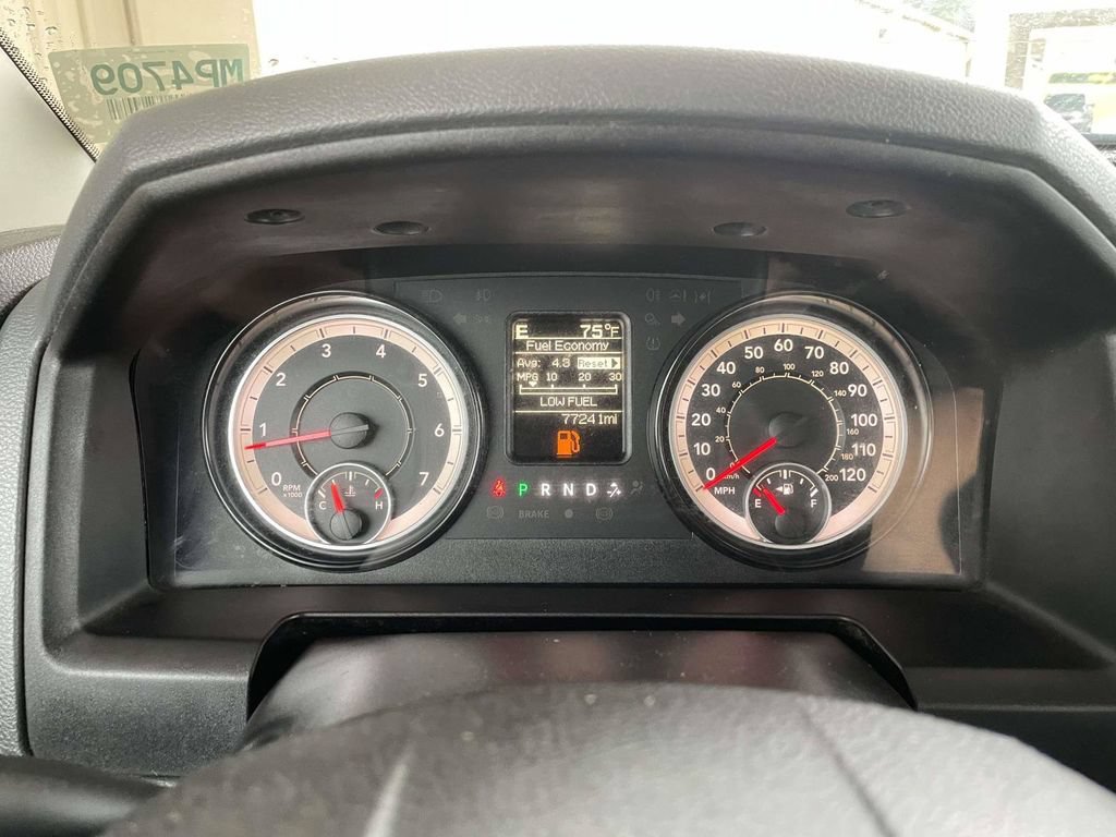 Used 2017 RAM 1500 Tradesman w/ Power & Remote Entry Group RWD image 29