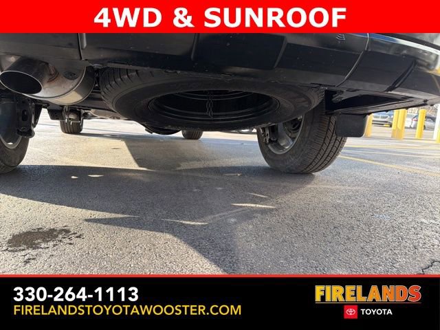 New 2026 Toyota Sequoia Platinum image 17