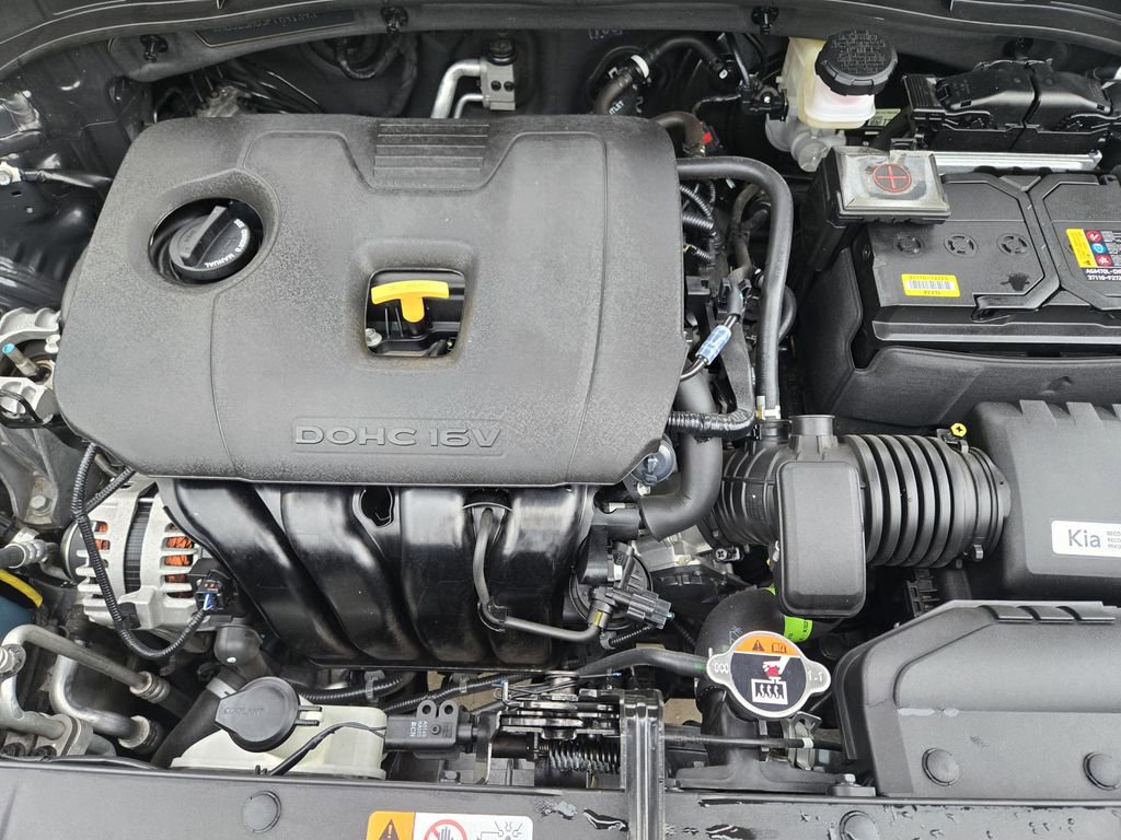 Certified 2023 Kia Soul LX w/ LX Technology Package FWD image 30