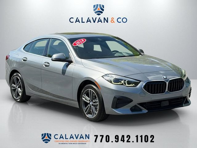 Used 2024 BMW 228i Gran Coupe FWD image 1