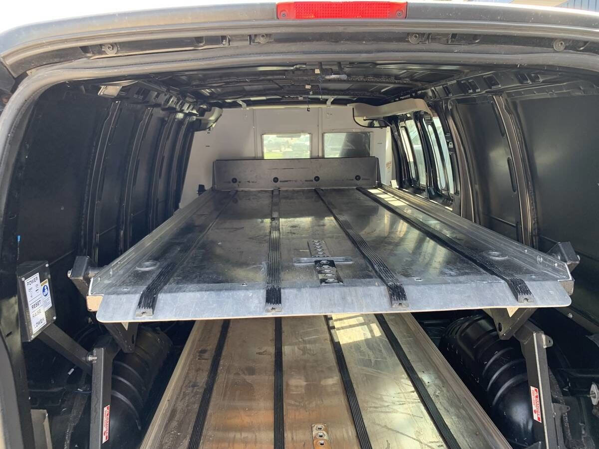 Used 2019 Chevrolet Express 2500 w/ Driver Convenience Package image 11